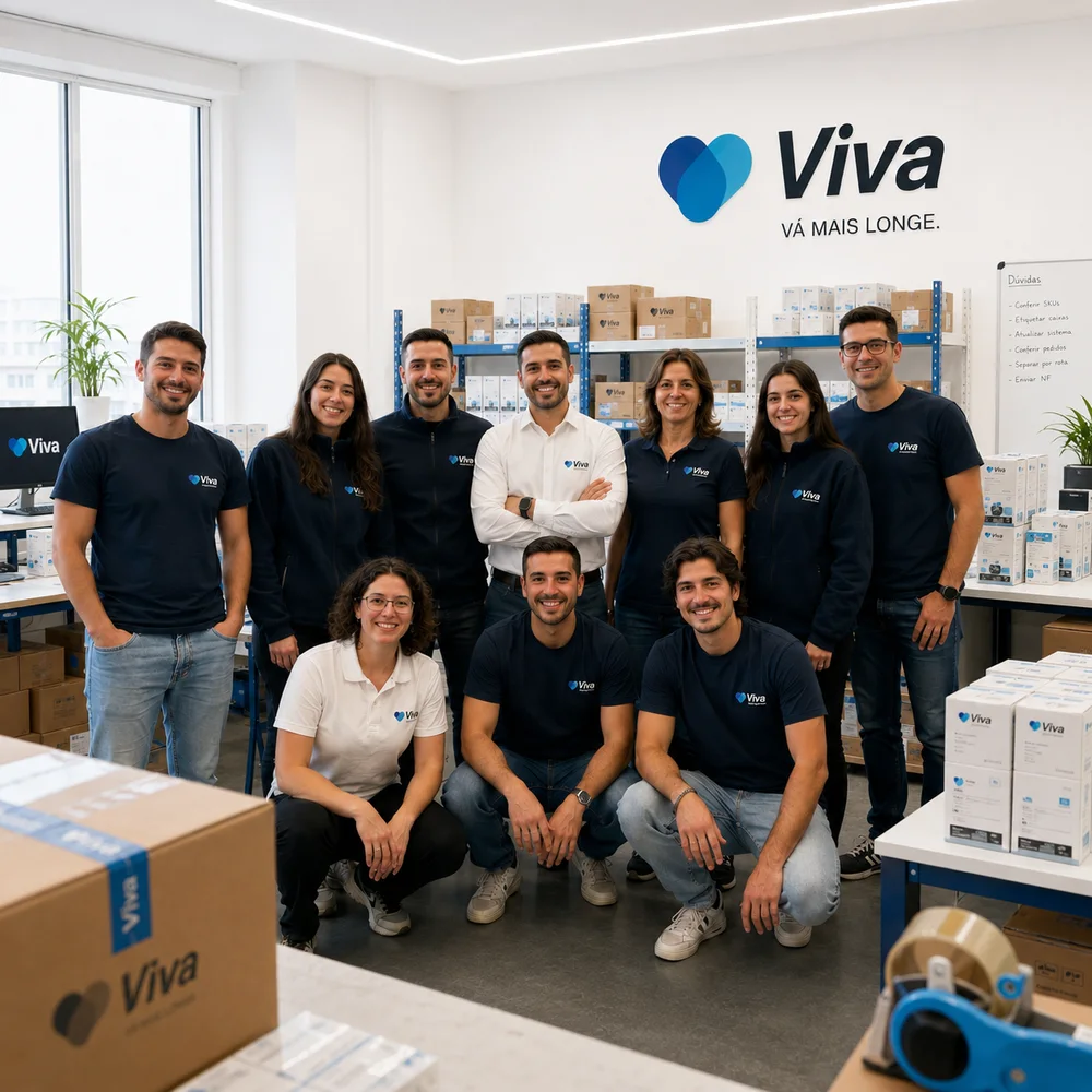 Equipa VIVA